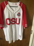 Vintage Ohio State Baseball Jersey