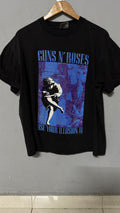 Vintage 90s Gun N Roses Illusion T-Shirts, Hoodie, Sweatshirt | FlexRushtees.com