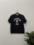 Bape Lightning College Tee Size Medium Hoodie, Sweatshirt | FlexRushtees.com