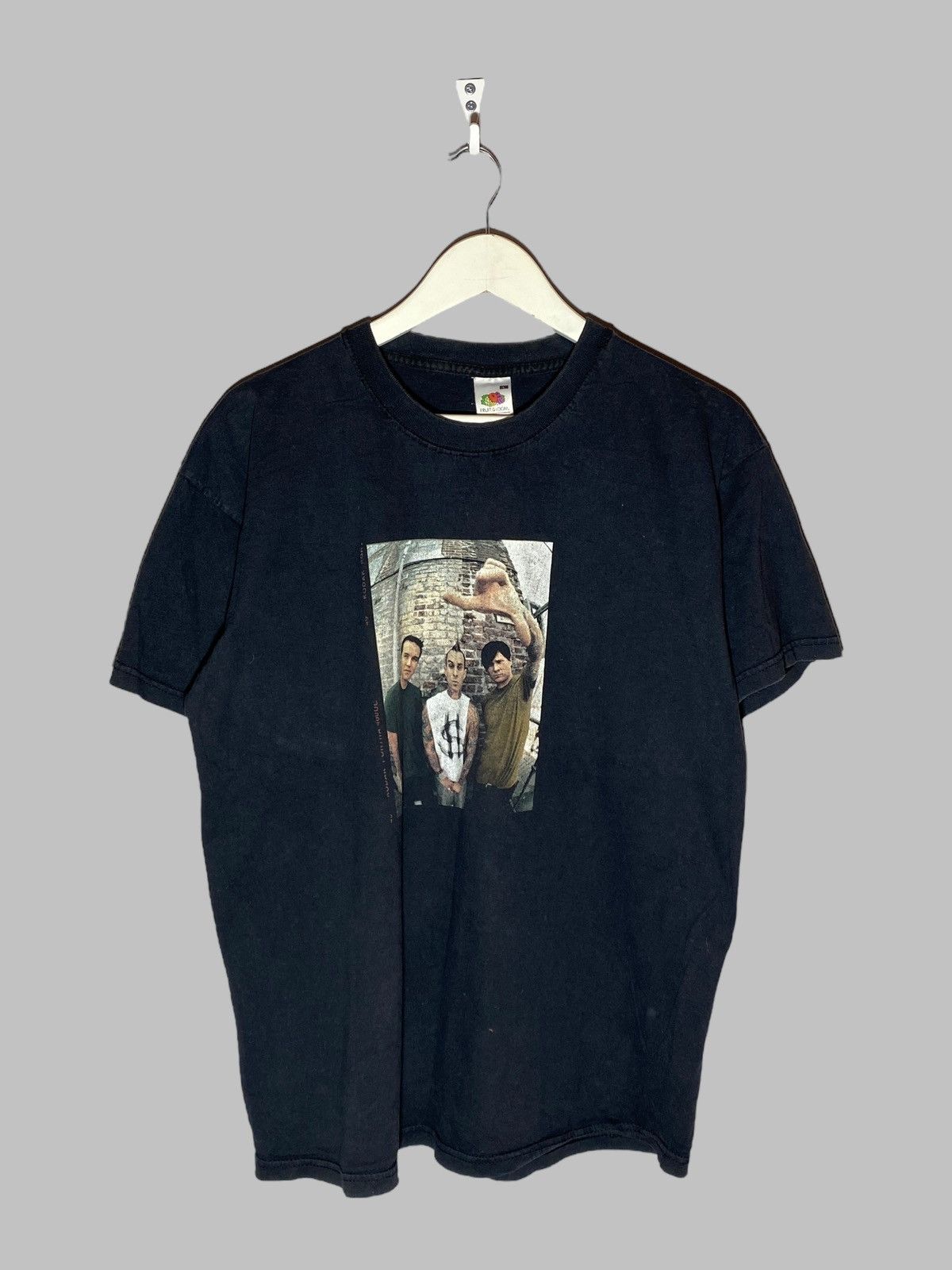 Vintage Blink 182 Europe Tour 2004 Vintage Shirt Hoodie, Sweatshirt | FlexRushtees.com