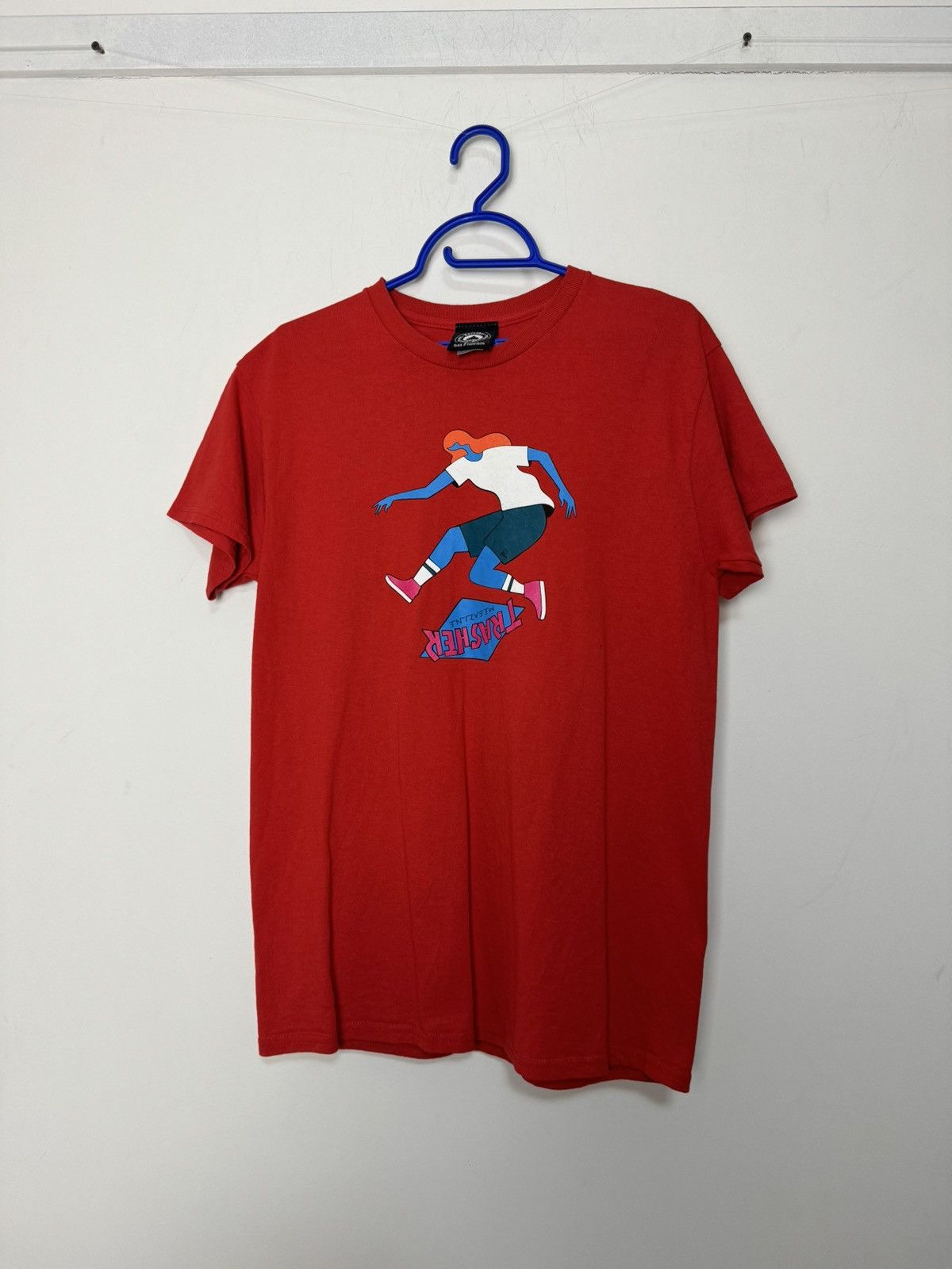 Rare Thrasher Skate Tee Streetwear Skate Style Hoodie, Sweatshirt | FlexRushtees.com