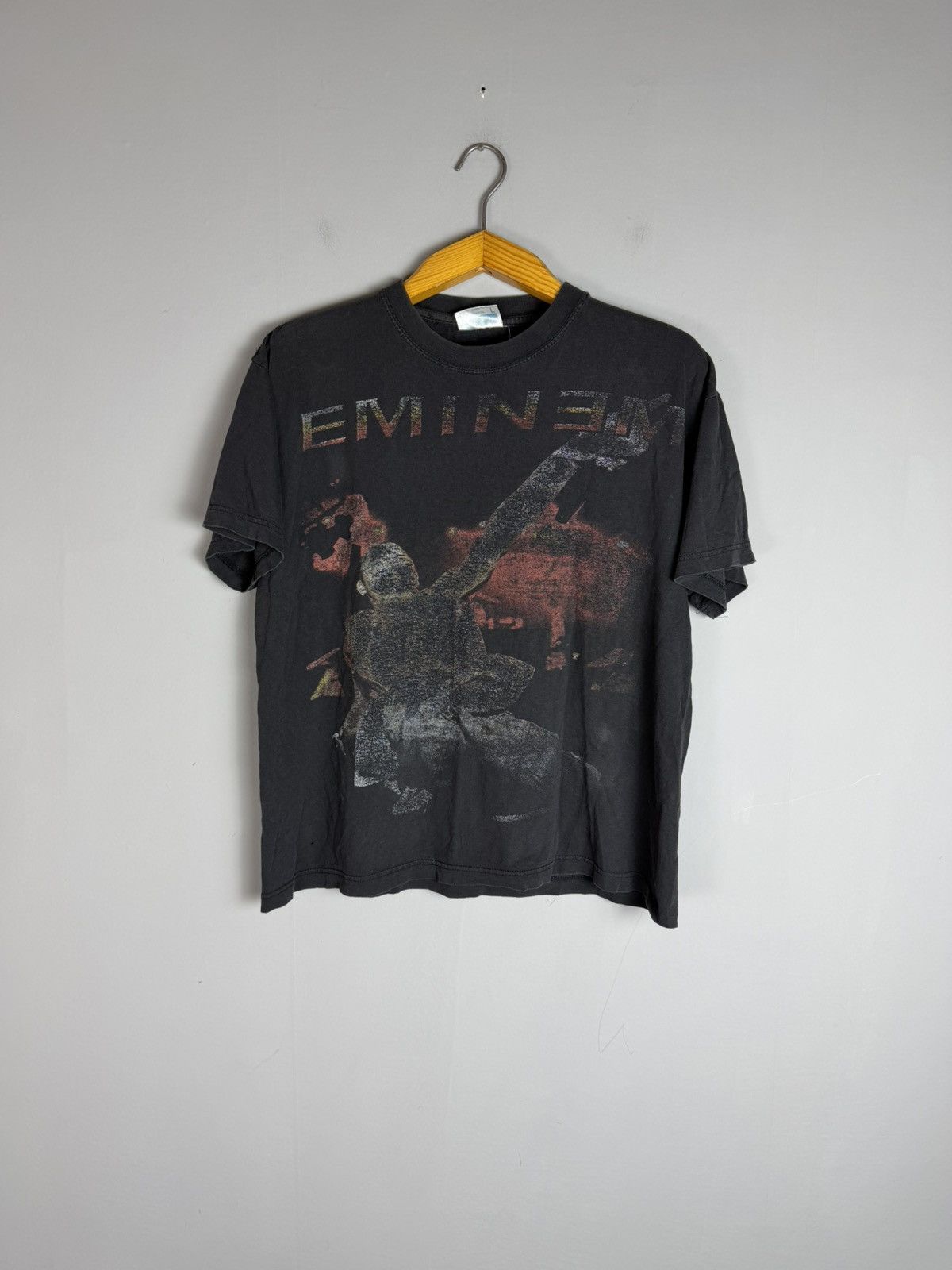 Vintage 90s Eminem Tee Tshirt Hoodie, Sweatshirt | FlexRushtees.com
