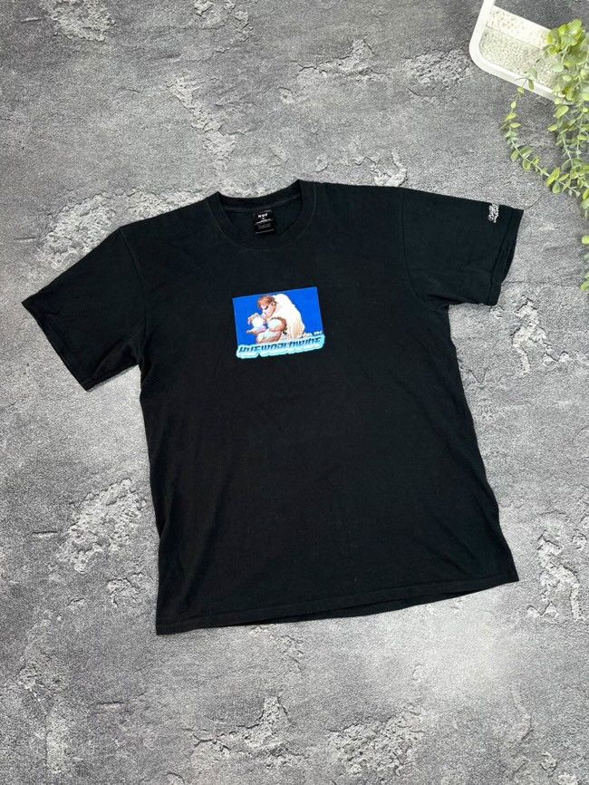 Huf Street Fighter