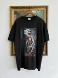 Vintage 2000s Disturbed Band Black Tee System Of A Down Hoodie, Sweatshirt | FlexRushtees.com