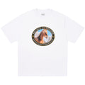 Palace Equestrian T Shirt Logo Tee Xl Horse Graphic White Hoodie, Sweatshirt | FlexRushtees.com