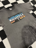 Vintage 1997 Rosewell Alien Faded Tee