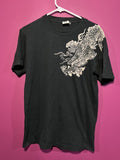 Vintage Dragon Bleach Tee Hoodie, Sweatshirt | FlexRushtees.com