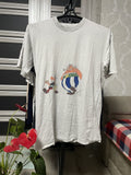 Vintage 90s Asterix Obelix Cartoon Tee Signed Rare Y2k Hoodie, Sweatshirt | FlexRushtees.com
