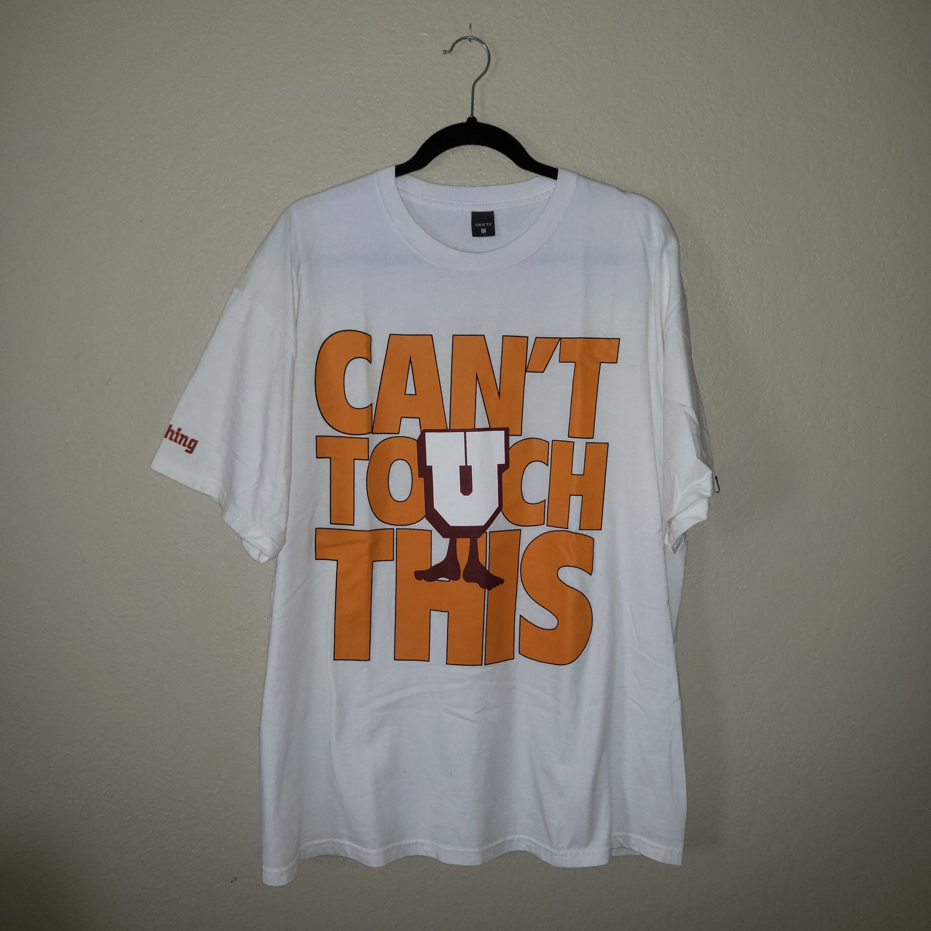 Anything 2005 Can T Touch This Tee Hoodie, Sweatshirt | FlexRushtees.com