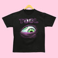 Band Tees Tool Aenima Album Eye Cover Progressive Metal Band Tee L Hoodie, Sweatshirt | FlexRushtees.com