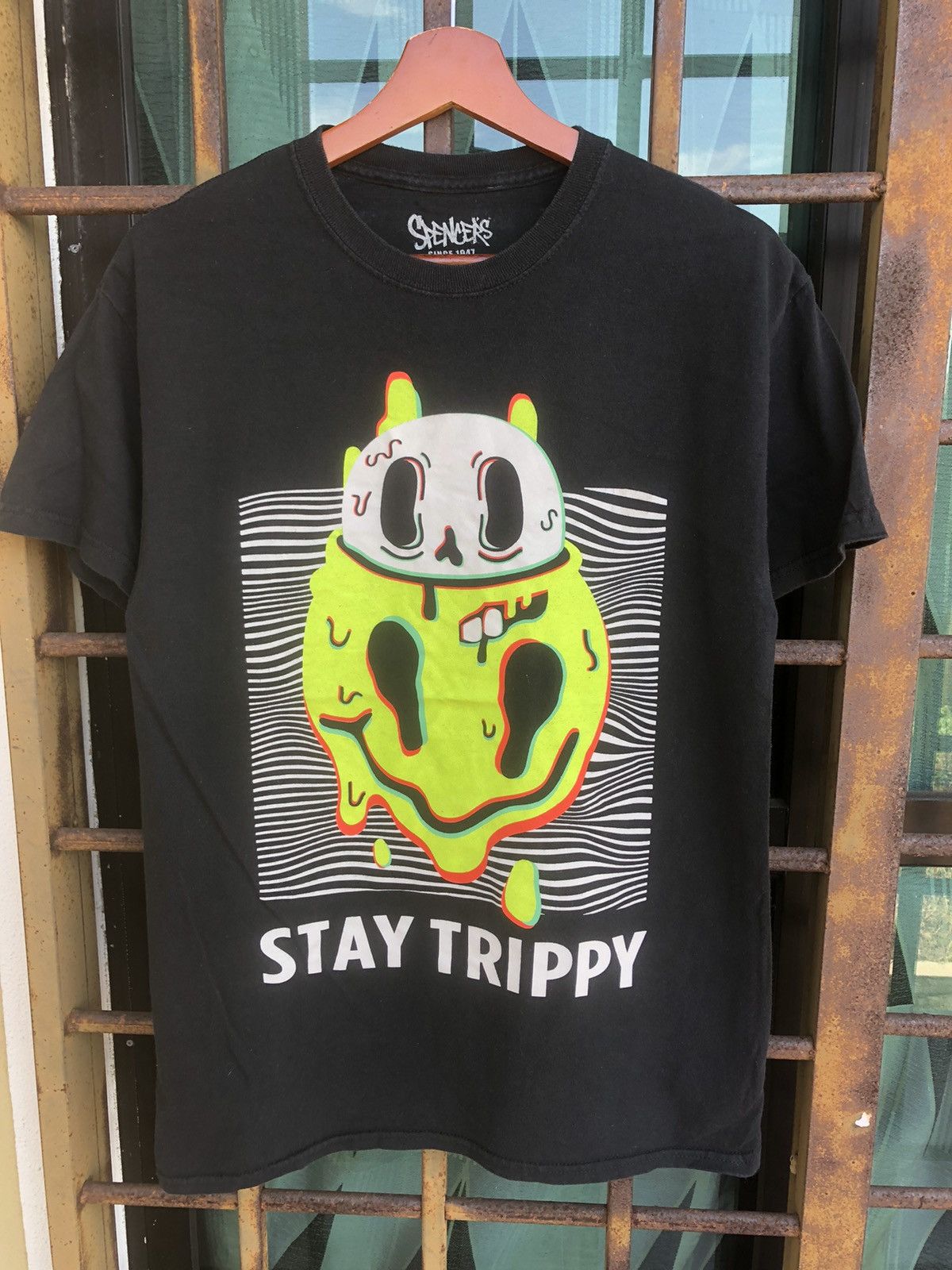 Vintage Spencers Stay Trippy Shirt