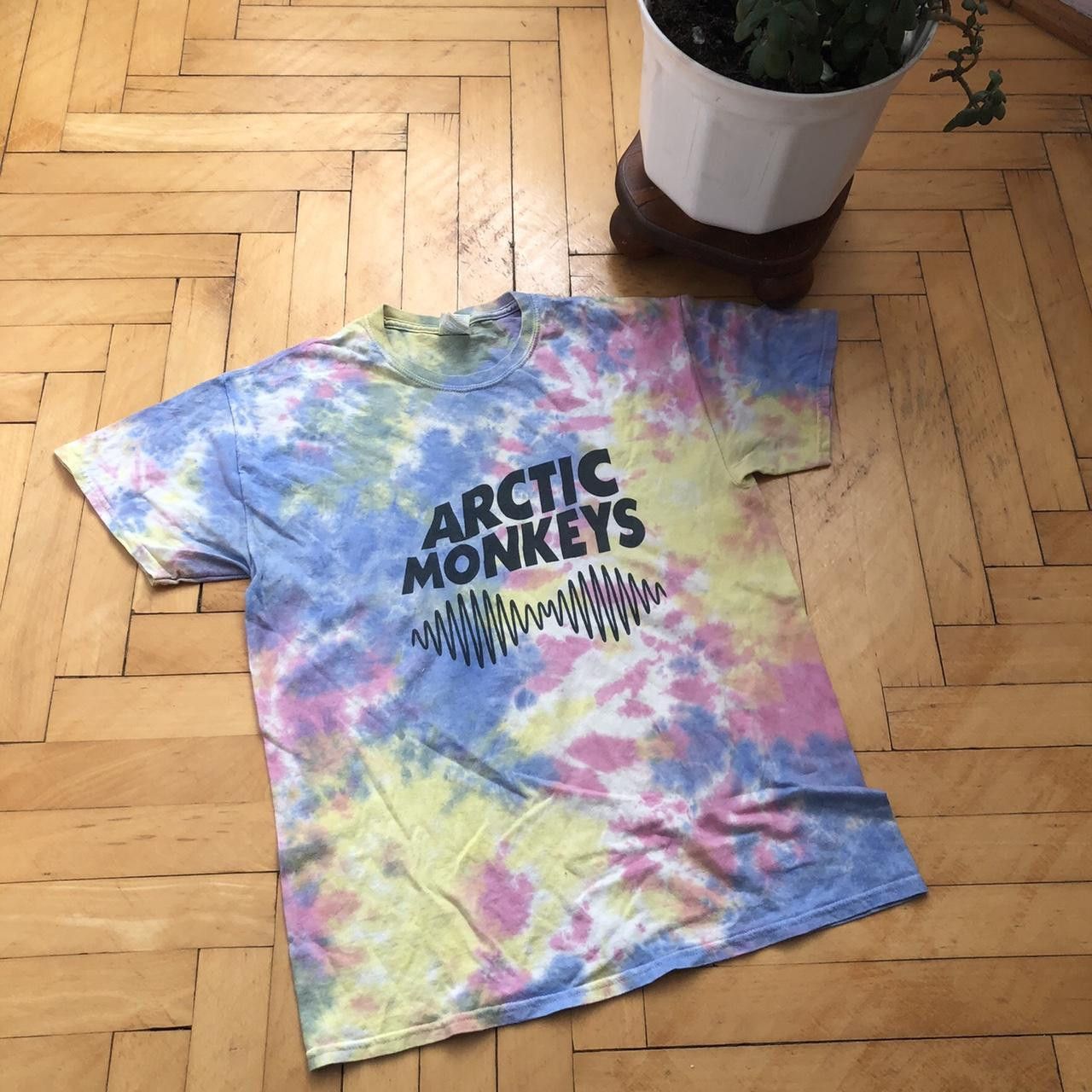 Vintage Arctic Monkeys T Shirt Hoodie, Sweatshirt | FlexRushtees.com