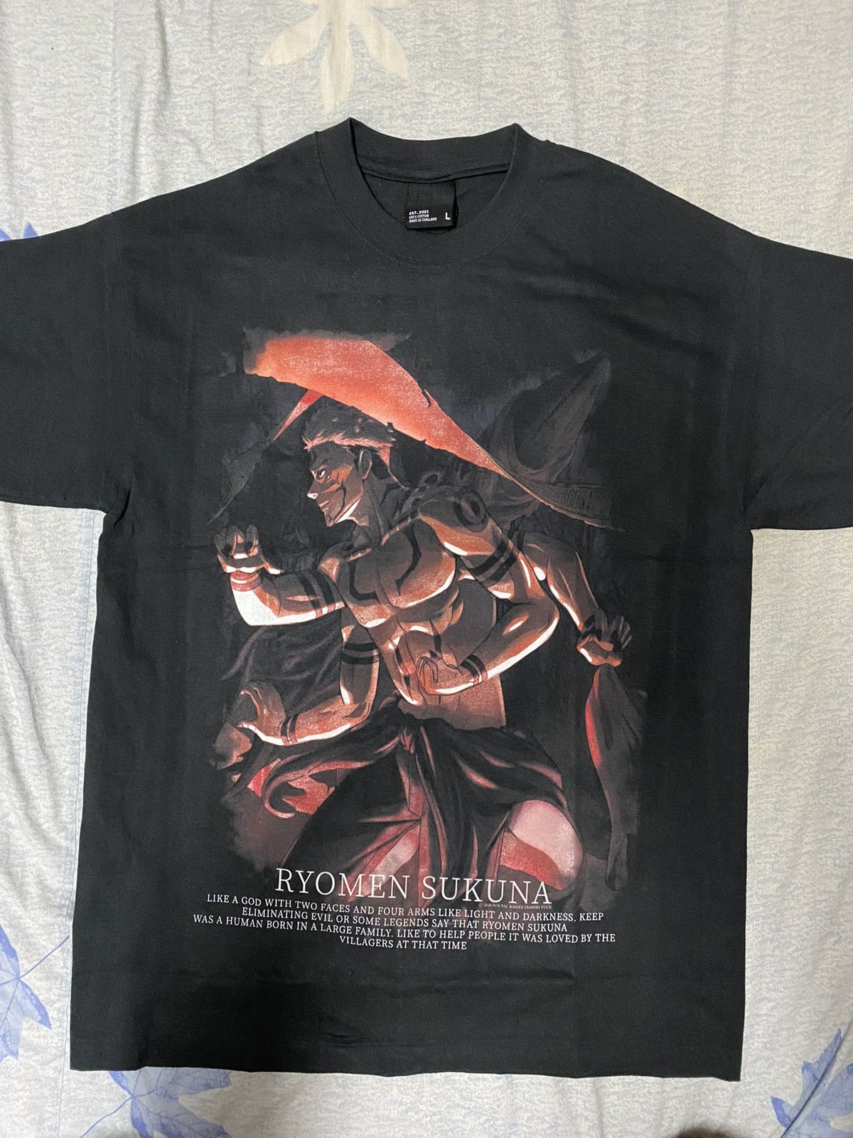 Other Jujutsu Kaisen Bootleg Anime Manga 90s Chainsaw Demon