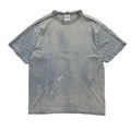 Vintage Vtg Faded Bleached Blank Heavyweight Premium T Shirt Hoodie, Sweatshirt | FlexRushtees.com