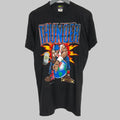 Band Tees Vintage 1991 Thunder European Summer Tour Promo T Shirt Hoodie, Sweatshirt | FlexRushtees.com