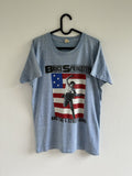 Vintage 1985 Bruce Springsteen European Tour Rare T-Shirts, Hoodie, Sweatshirt | FlexRushtees.com