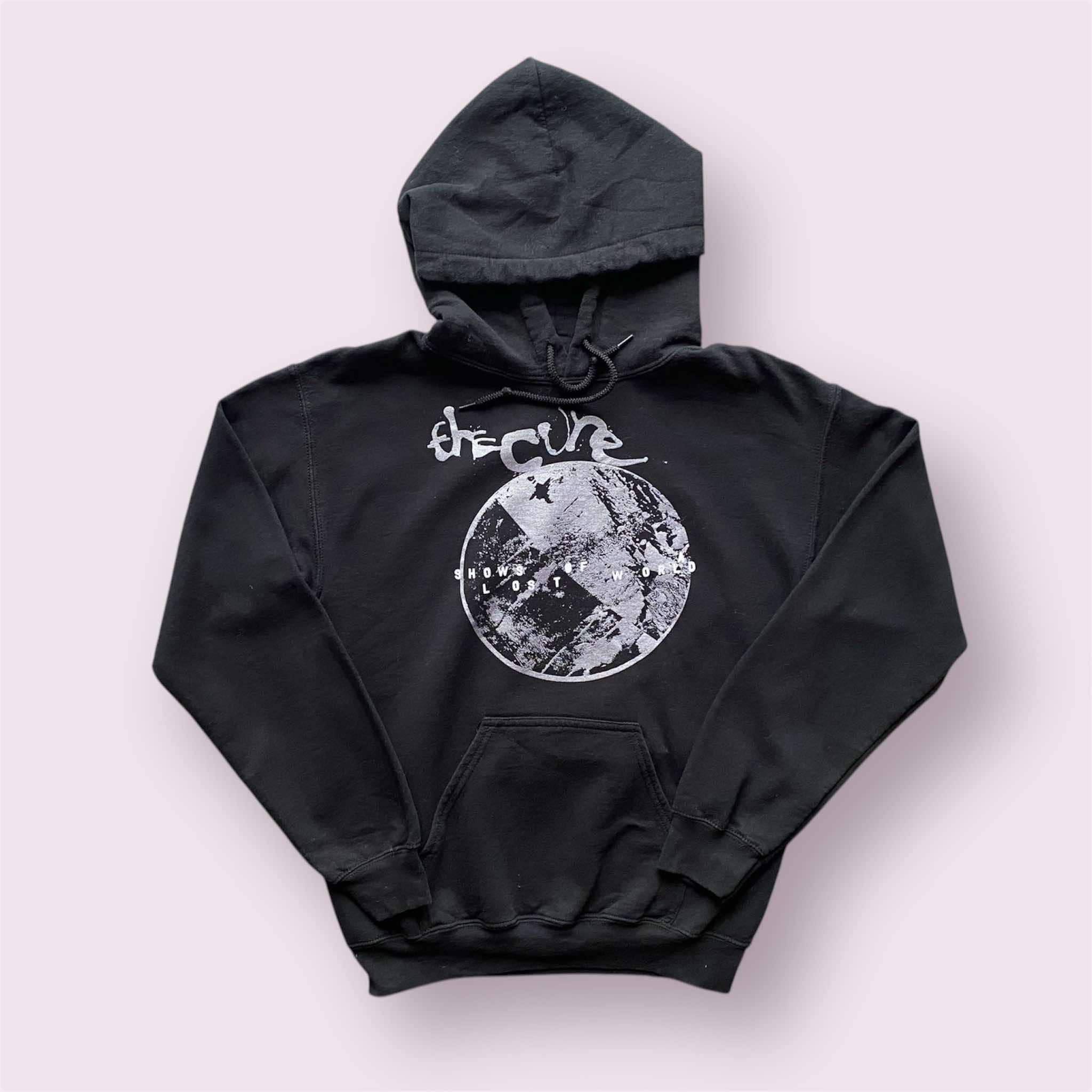 Cure The Cure Songs Of A Lost World Tour 2023 Band T-Shirts, Hoodie, Sweatshirt | FlexRushtees.com