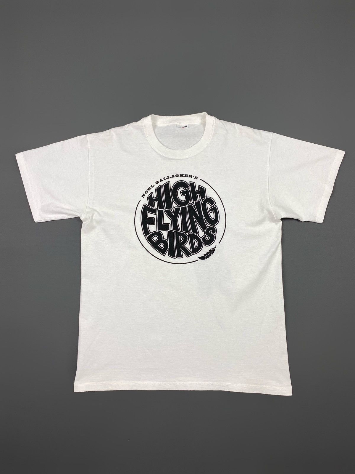 Band Tees 2012 Noel Gallagher S High Flying Birds Uk Tour Gig T Shirt Hoodie, Sweatshirt | FlexRushtees.com
