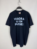 Y2k Vintage Viagra Is For Pussies Quote Pornstar Tee Hoodie, Sweatshirt | FlexRushtees.com