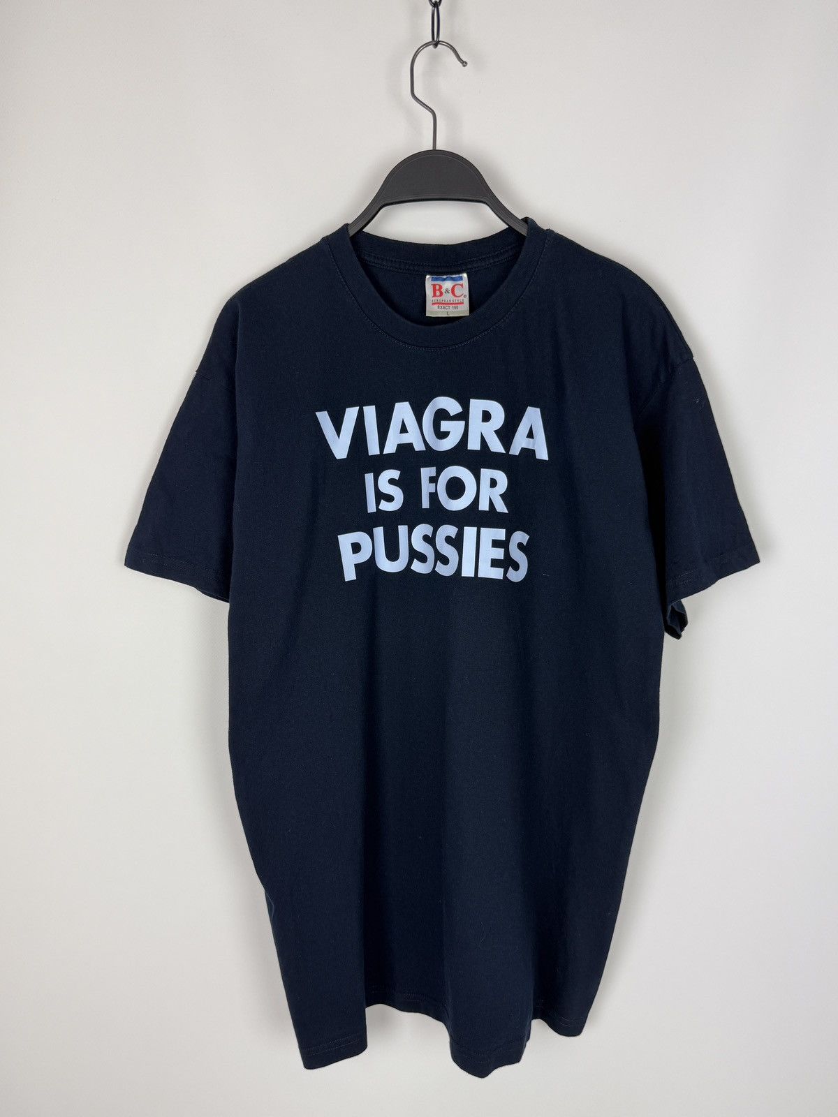 Y2k Vintage Viagra Is For Pussies Quote Pornstar Tee Hoodie, Sweatshirt | FlexRushtees.com