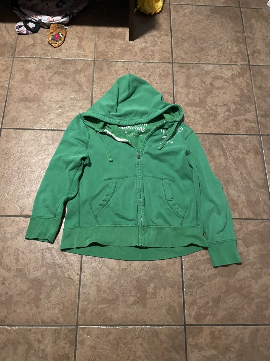 Eagle Outfitters American Eagle Zip Up