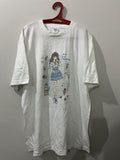 Japan Anime Ruri 10th Birthday Oversized Tee Hoodie, Sweatshirt | FlexRushtees.com