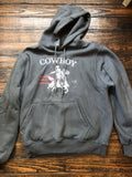Other Custom Cowboy Hoodie T-Shirts, Sweatshirt | FlexRushtees.com