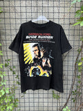 Vintage 90s Blade Runner Director S Cut Movie Promo T Shirt