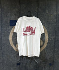 Vintage Stedman School College Vintage T Shirt 90s Hoodie, Sweatshirt | FlexRushtees.com