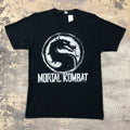 Fruit Of The Loom T522 90s Mortal Kombat Tee