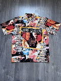 Band Tees 90s Vintage Dragonfly Sex Pistols Band Tee Hoodie, Sweatshirt | FlexRushtees.com