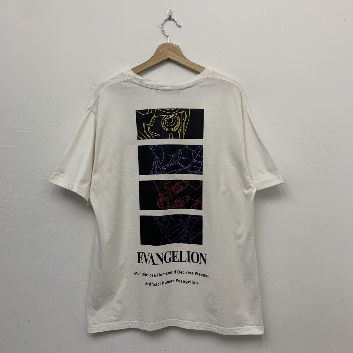 Anime Evangelion T Shirt Hoodie, Sweatshirt | FlexRushtees.com