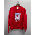 Jerzees Vintage Minnesota Sweatshirt Winter Crewneck Snowman 90s L T-Shirts, Hoodie | FlexRushtees.com