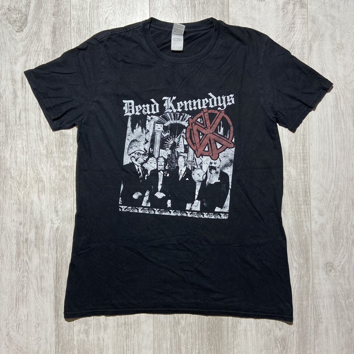 Vintage Dead Kennedys T Shirt Hoodie, Sweatshirt | FlexRushtees.com