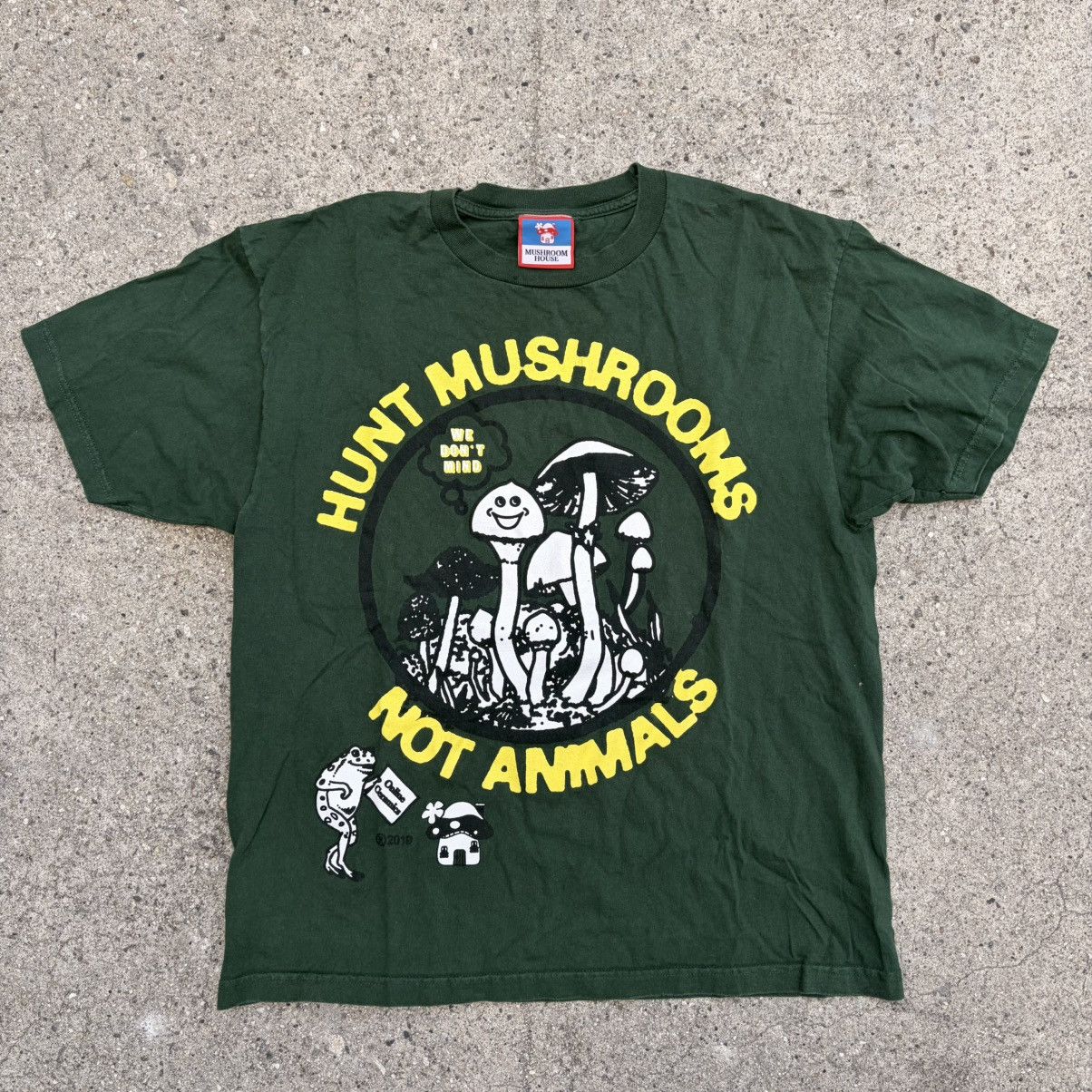 Ceramics Online Ceramics Mushroom House Shirt 2019 Sz Xl Rare