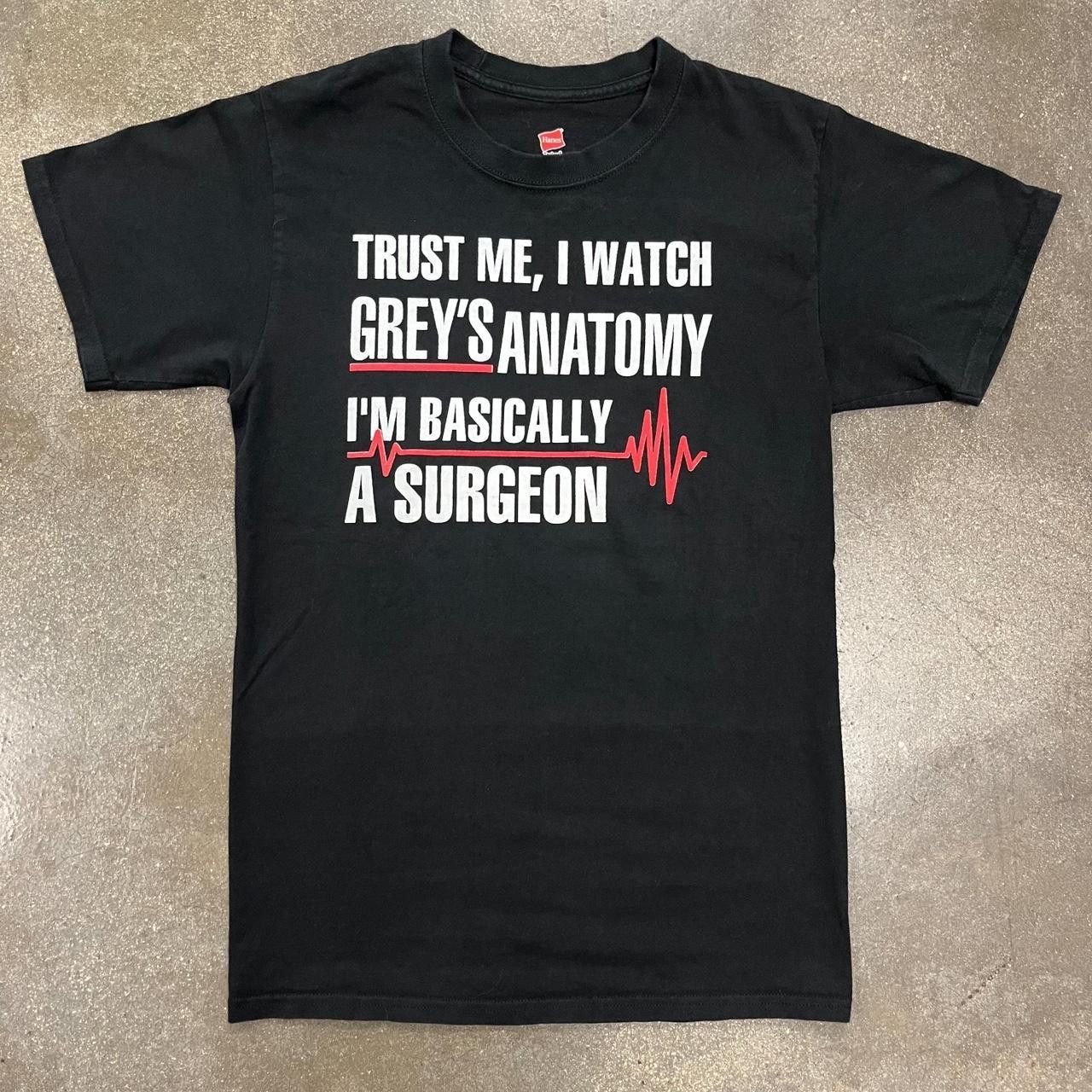 Other I Watch Grey S Anatomy I M Basically A Surgeon Quote T Shirt Hoodie, Sweatshirt | FlexRushtees.com