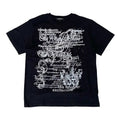 If Six Was Nine Triune 3 Design Poem Ghotic Ifsixwasnine Tee