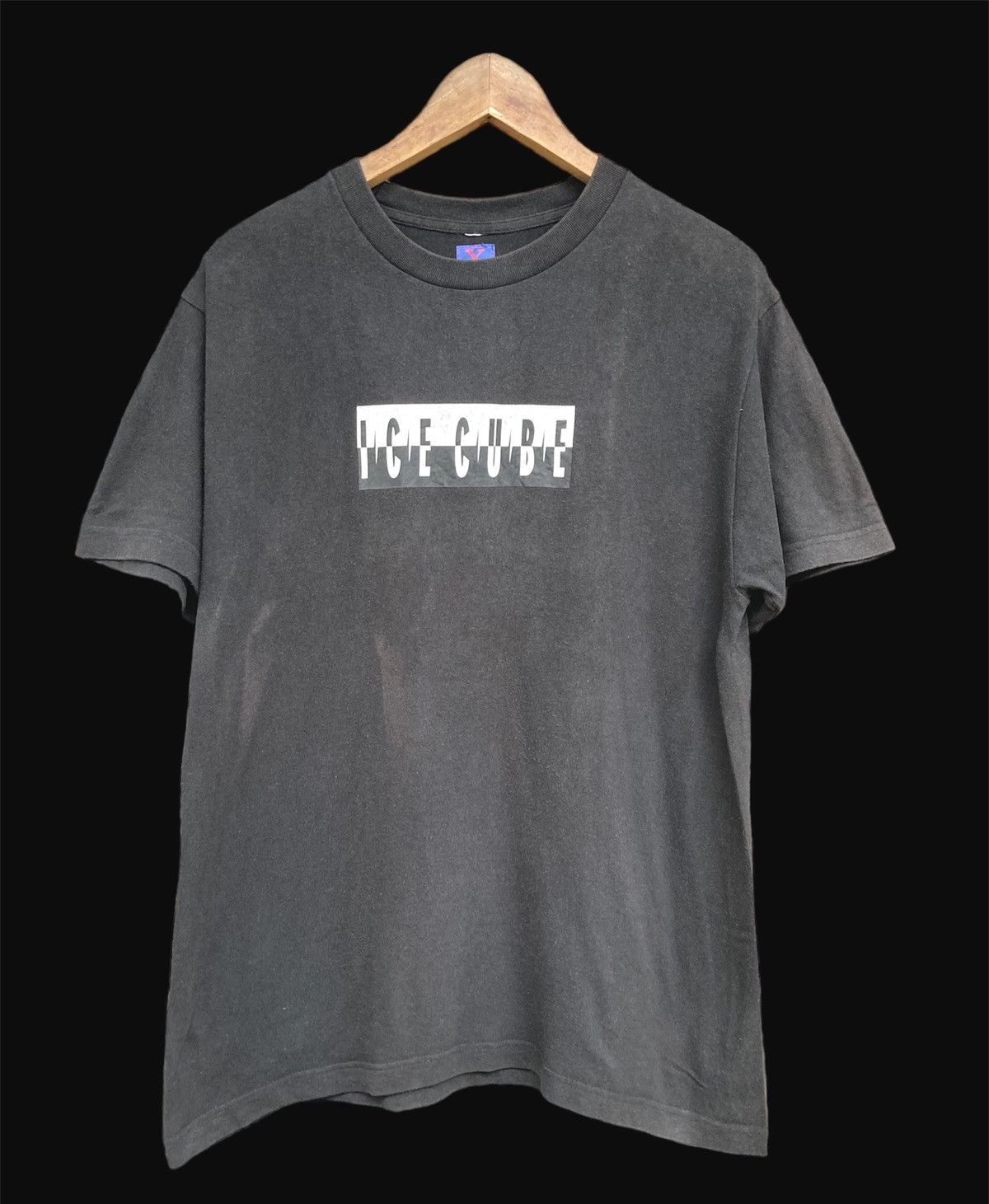 Tees Rap Tees Icecube Iconic Box Logo Hoodie, Sweatshirt | FlexRushtees.com