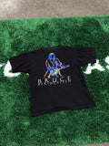 1993 Vintage Bruce Springsteen World Tour Psychedelic Xl