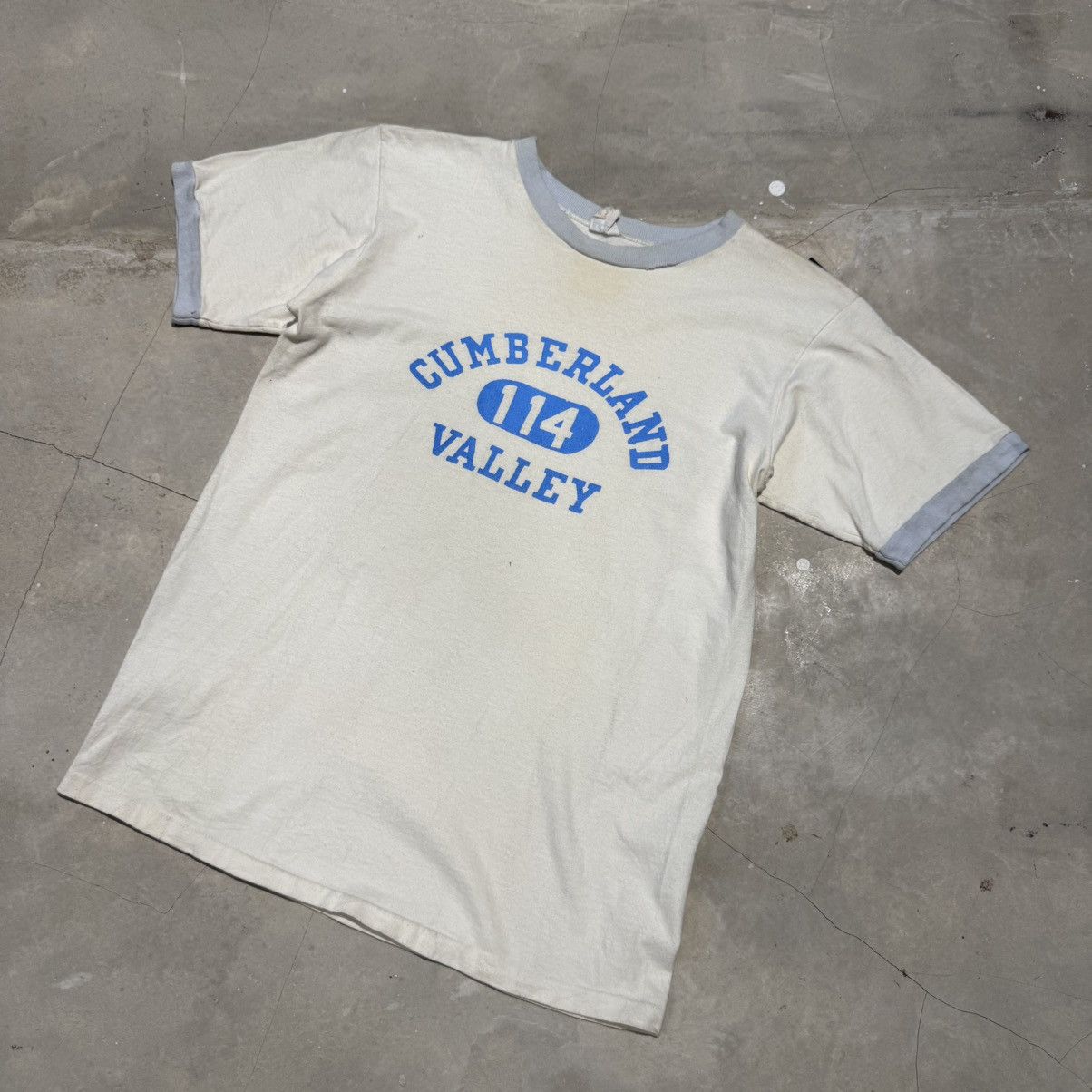 Other Vintage 50s 60s Champion T Shirt Single Stich