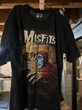 Vintage 97 Misfits American Psycho T Shirt Hoodie, Sweatshirt | FlexRushtees.com