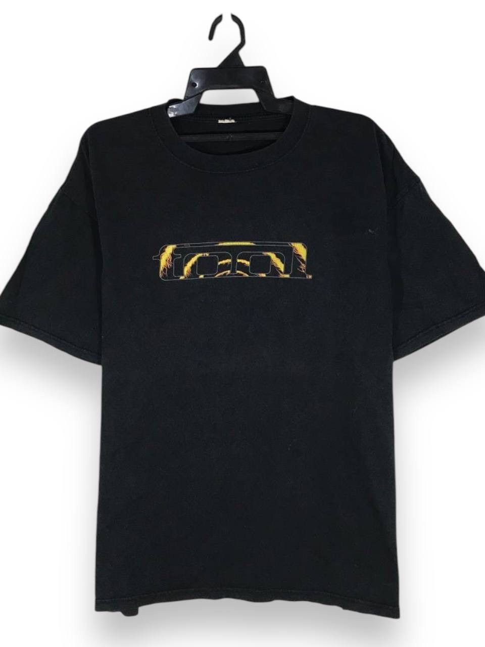 Band Tees Vintage Tool Band American Rock Hoodie, Sweatshirt | FlexRushtees.com