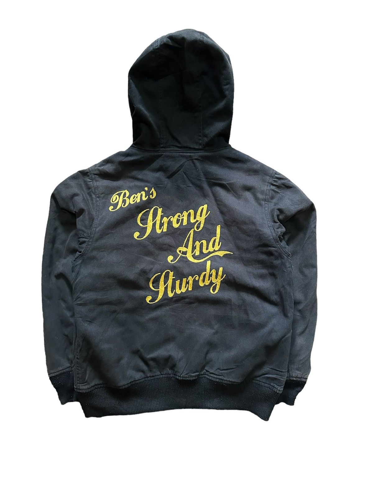 Davis Ben Davis Hoodie
