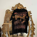 Rare Vintage Diablo Tee 90s Sz Xl