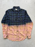 Laurent Paris Saint Laurent Paris Bleached Flannel