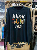 Band Tees Blink 182 Vintage 00 S Hoodie, Sweatshirt | FlexRushtees.com