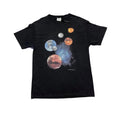 Vintage Planets Space Aop T Shirt