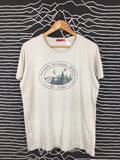 Japanese Brand 291295 Homme Labo Mystery Mountain Resort Tee