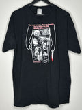 Vintage Y2k Friday The 13th They Were Warned T Shirt