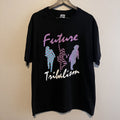 Other Prmtvo Tribal Feeling Tee Large New